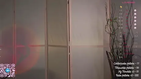 PetulaCurington webcam model stream image