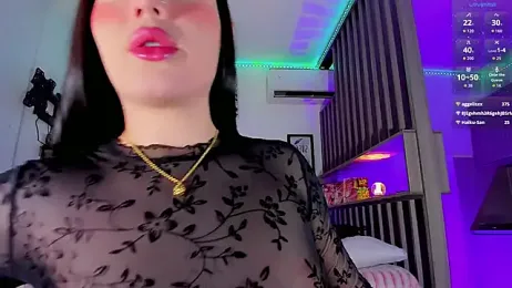 Ashlycuute webcam model stream image