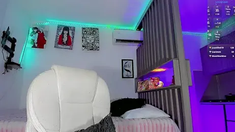 Ashlycuute webcam model stream image