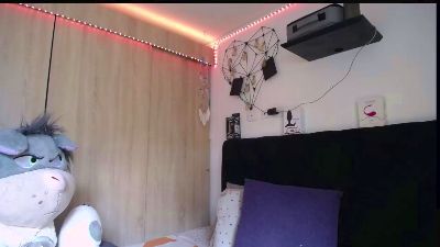 Santiago_xhot webcam model stream image