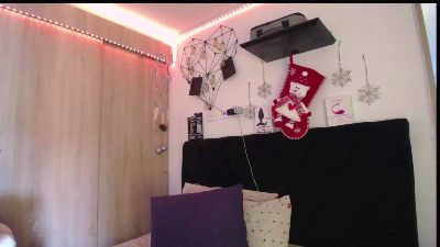 Santiago_xhot webcam model stream image