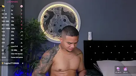 jordan_mayers02 webcam model stream image