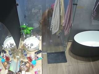 voyeurcam-casa-salsa-bathroom-6 webcam model stream image