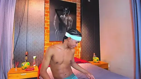 AlanCutee webcam model stream image