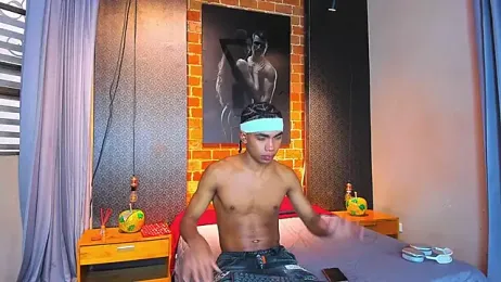 AlanCutee webcam model stream image