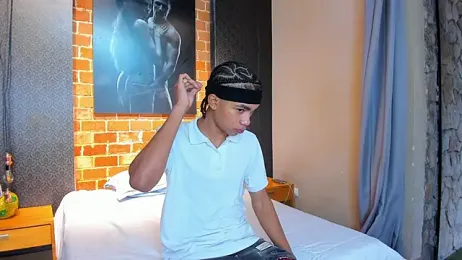 AlanCutee webcam model stream image