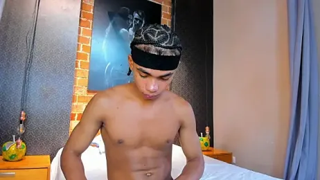 AlanCutee webcam model stream image