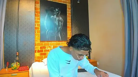 AlanCutee webcam model stream image