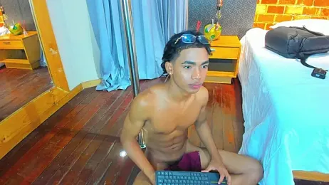 AlanCutee webcam model stream image