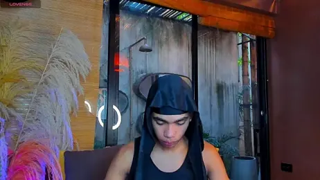 AlanCutee webcam model stream image