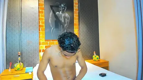 AlanCutee webcam model stream image