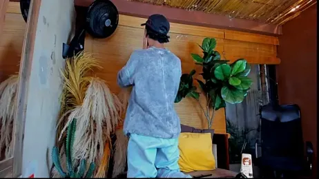 AlanCutee webcam model stream image