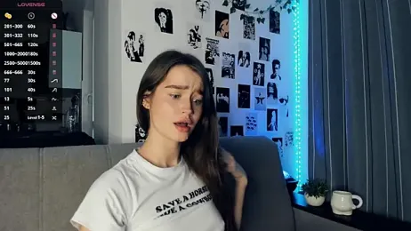 lovelyalivia webcam model stream image