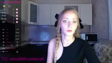 abra666cadabra webcam model stream image