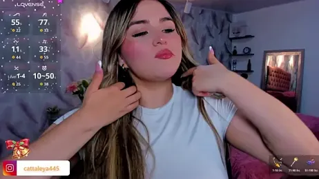 cattaleya___ webcam model stream image