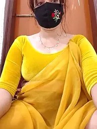 Saanvi-Sen webcam model stream image