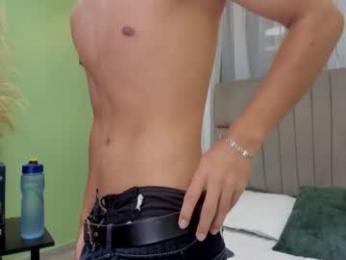 ricky_backus webcam chaturbate model stream image