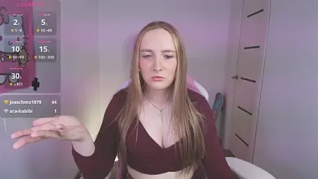 Vi_Luxy webcam model stream image