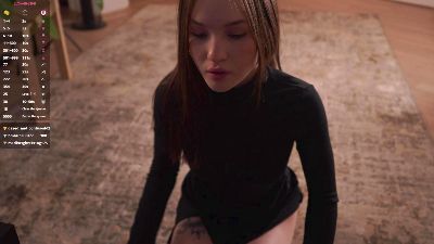 AllenaZdanowicz webcam model stream image