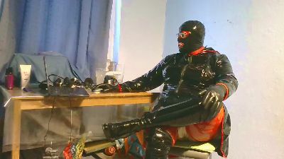 MaikeDWT_dev webcam model stream image