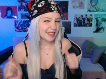 Hugo-Min webcam model stream image