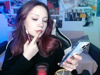 Hugo-Min webcam model stream image