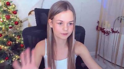 MidnightAura webcam model stream image