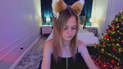 MidnightAura webcam model stream image