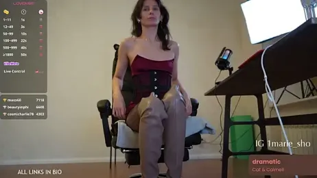 LAUREL_HAZEL webcam model stream image