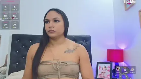 Samara_Hillss webcam model stream image