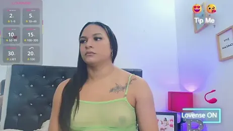 Samara_Hillss webcam model stream image