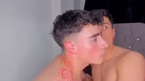 naughtysalomon__ webcam model stream image