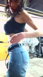 majo01 webcam model stream image