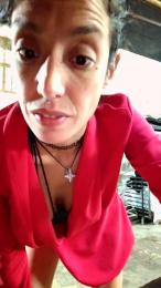 majo01 webcam model stream image