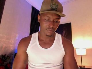 Dan Smit webcam model stream image