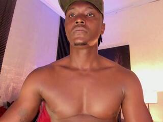 Dan Smit webcam model stream image