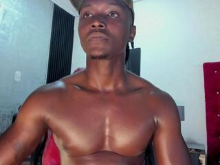 Dan Smit webcam model stream image