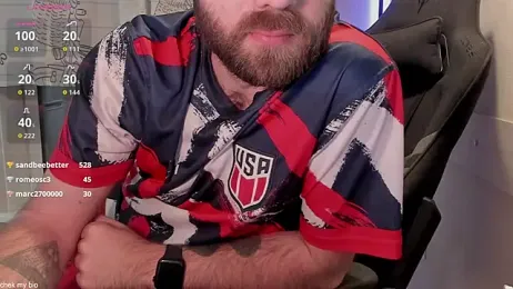 OtisRam webcam model stream image