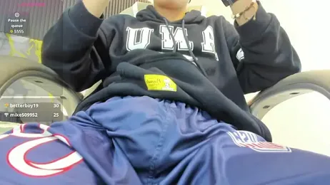 SantiagoRusso18 webcam model stream image