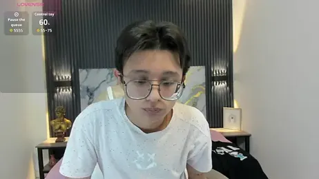 SantiagoRusso18 webcam model stream image