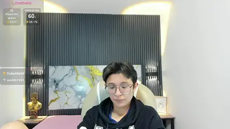 SantiagoRusso18 webcam model stream image