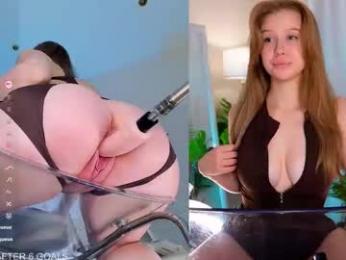 lovebabyblush webcam model stream image