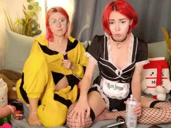 Bloom-and-Shen webcam model stream image