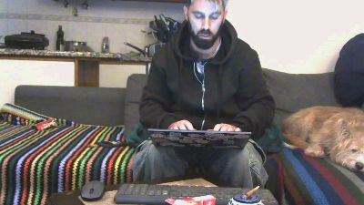 Spanish_Lisbon webcam model stream image