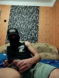 Raf25ik webcam model stream image