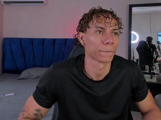 Adam Smiith webcam model stream image