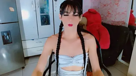 AngelicaDark webcam model stream image