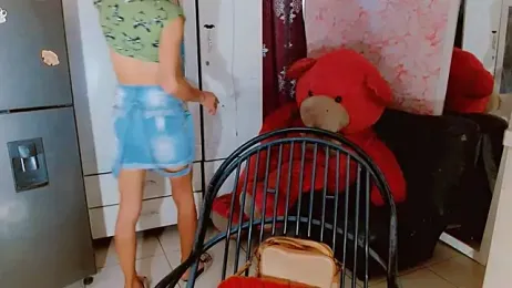 AngelicaDark webcam model stream image