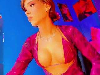 alexa-naughty webcam model stream image