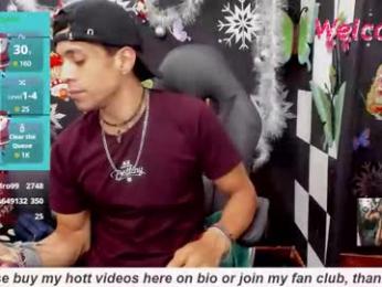 brunocuttie94 webcam model stream image